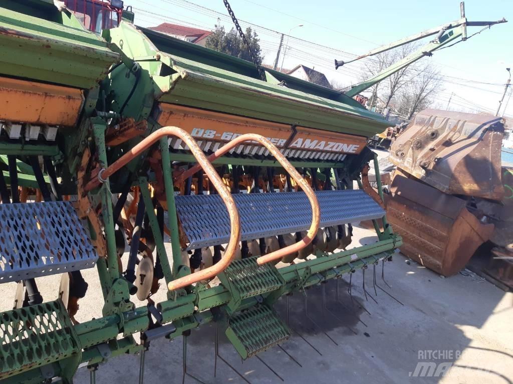 Amazone D8-60 Super Zaaimachines