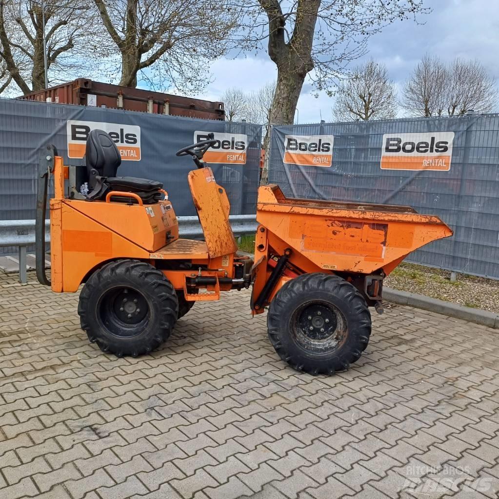 Thwaites Mach 201 Mini Dumpers