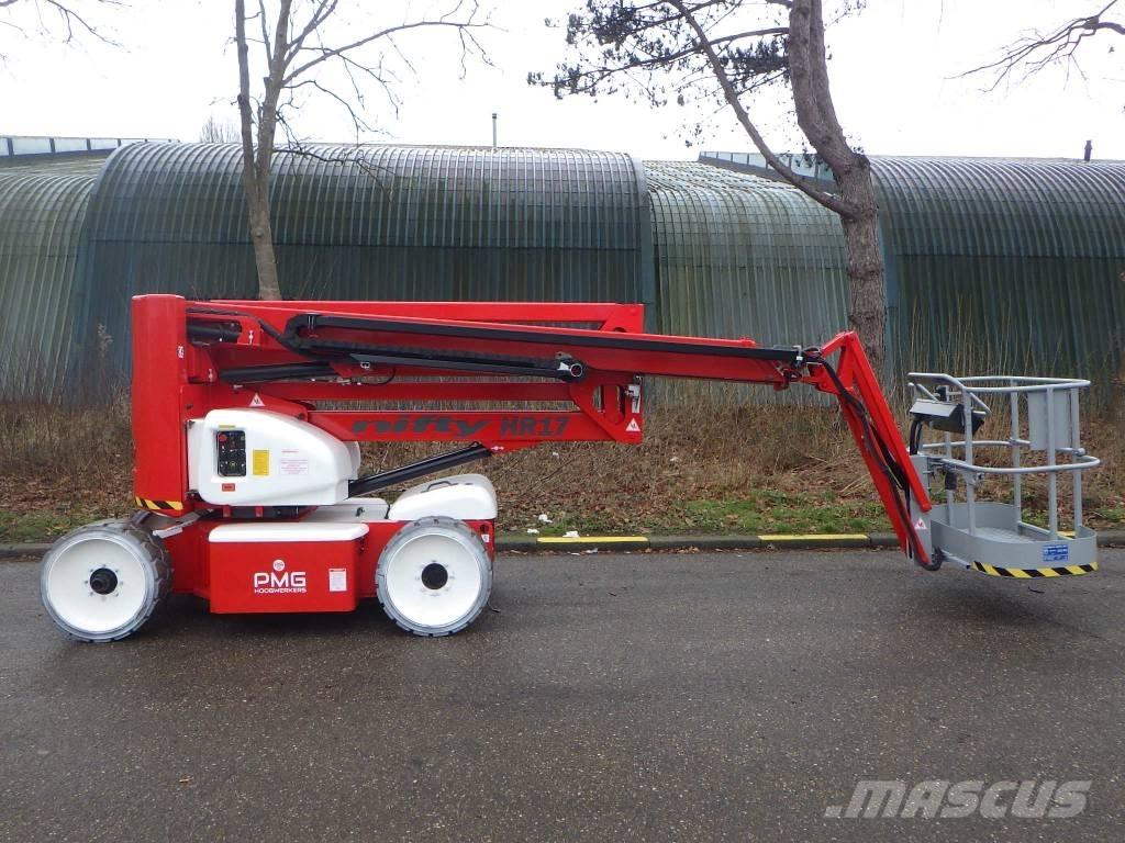 Niftylift HR17NE Knikarmhoogwerkers