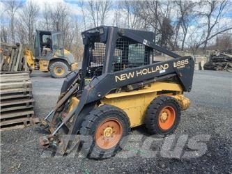 New Holland LX 885 Schrankladers
