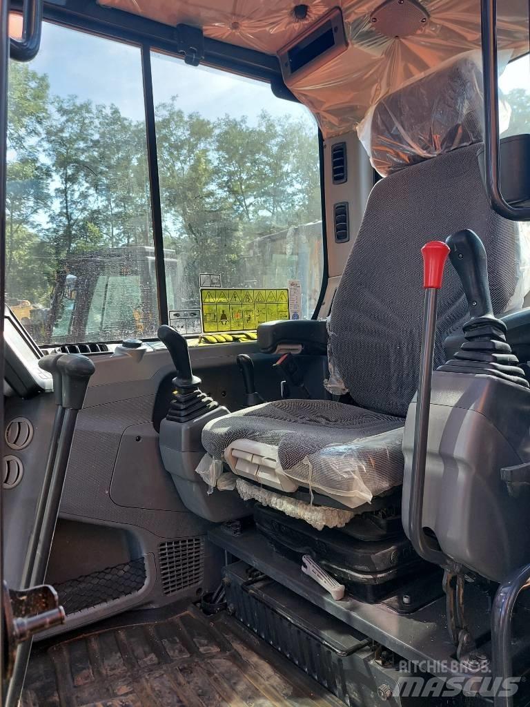 Doosan DX 85 R-3 Midigraafmachines 7t - 12t
