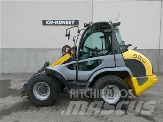 Kramer 380 Wielladers