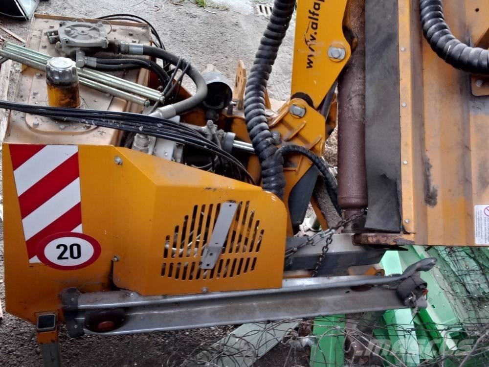 Femac DOC 400A Terreinbeheermachines - overige