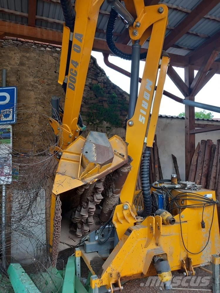 Femac DOC 400A Terreinbeheermachines - overige