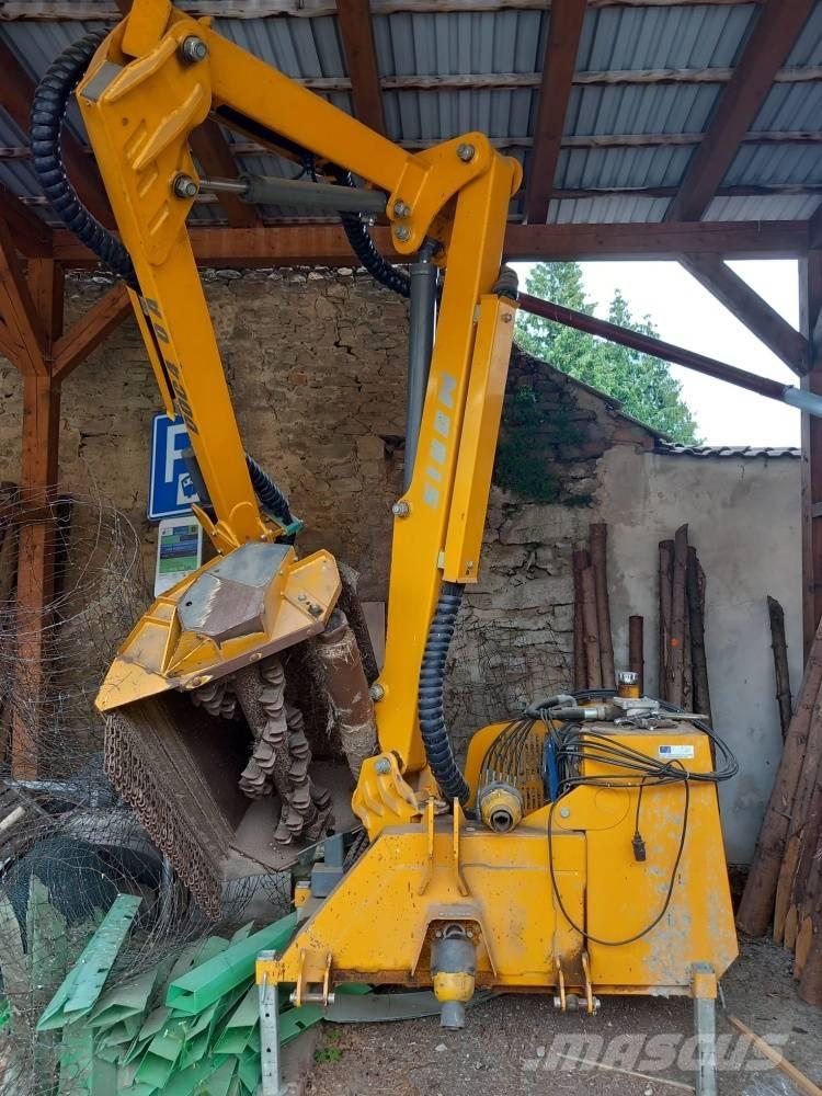 Femac DOC 400A Terreinbeheermachines - overige