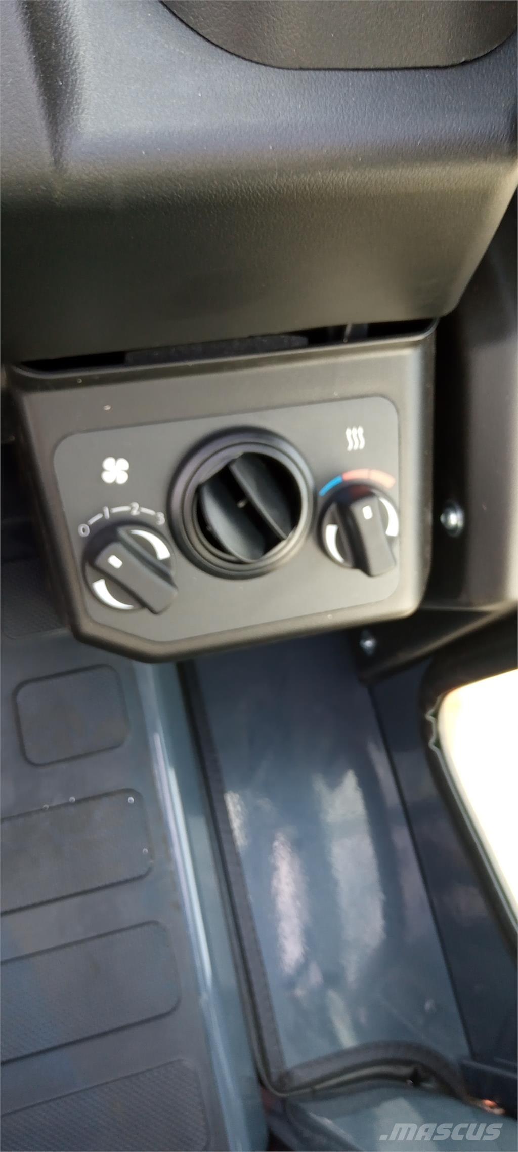 Toyota 8FBMT50 Elektrische heftrucks