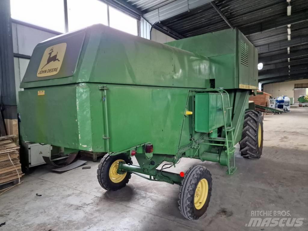 John Deere 952 Maaidorsmachines