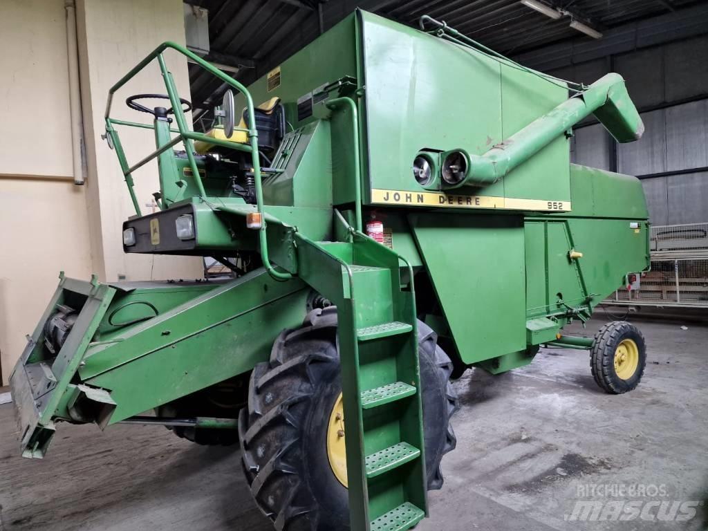 John Deere 952 Maaidorsmachines
