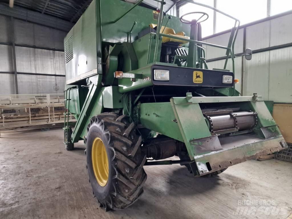 John Deere 952 Maaidorsmachines