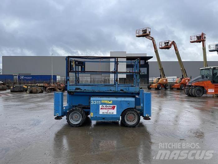 Genie GS2668 Schaarhoogwerkers
