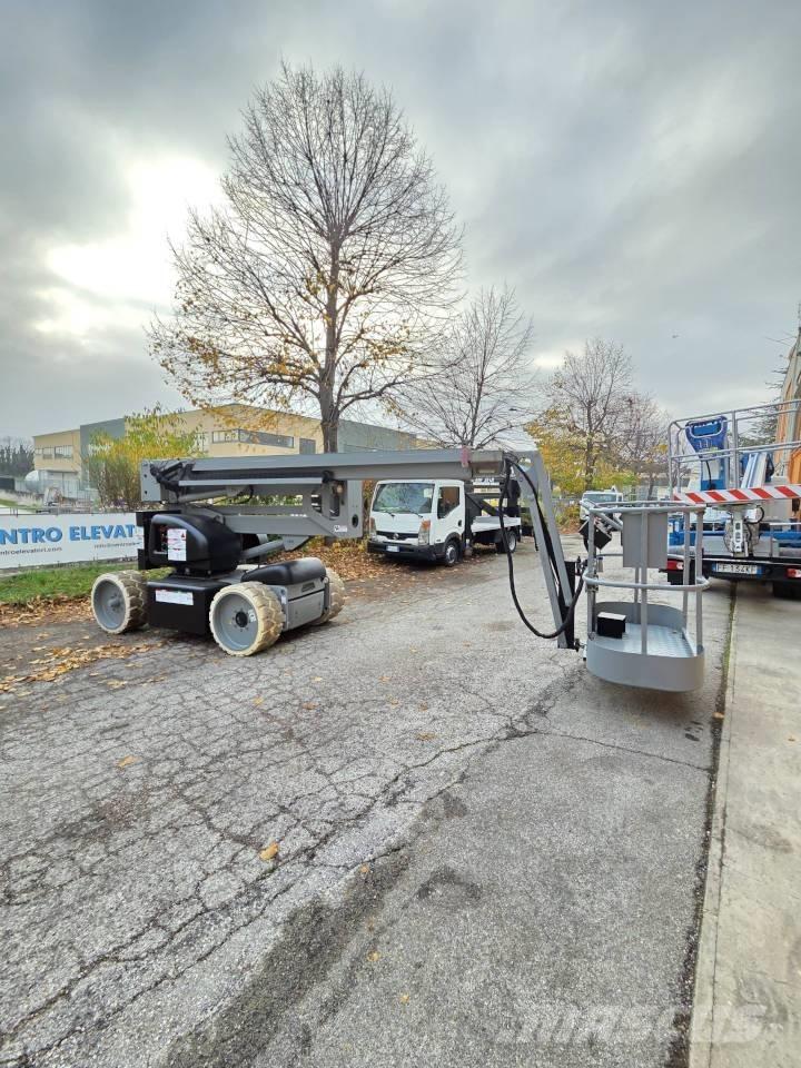 Niftylift HR 15 HDE Knikarmhoogwerkers