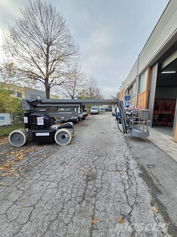 Niftylift HR 15 HDE Knikarmhoogwerkers