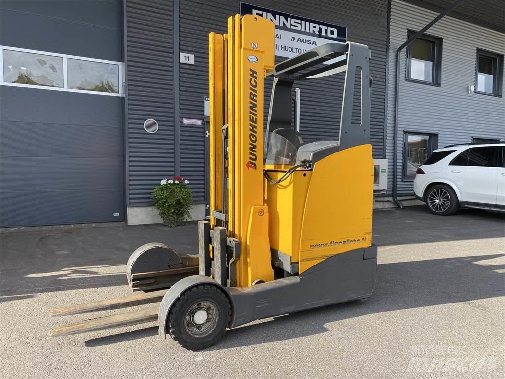Jungheinrich ETVC20 Reachtruck voor hoog niveau