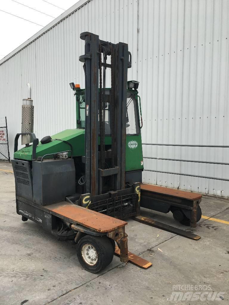 Combilift C 4000 Zijlader