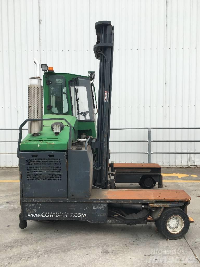 Combilift C 4000 Zijlader