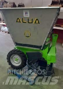  ALUA IH 1.0 Kunstmeststrooiers