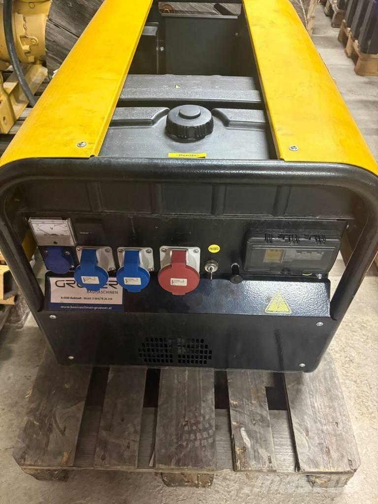 Atlas Copco QEP R 14 Benzine generatoren