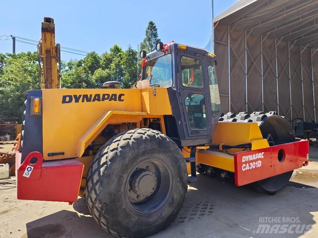 Dynapac CA 301 D Trilrolwalsen