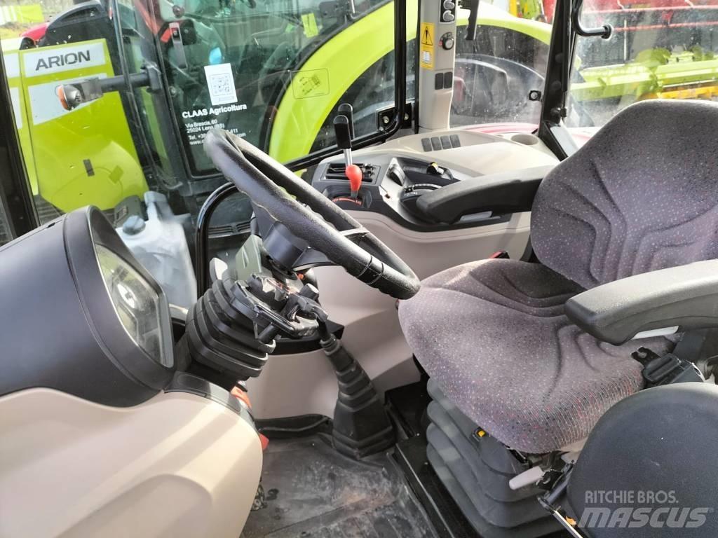 Massey Ferguson 4709 Tractoren