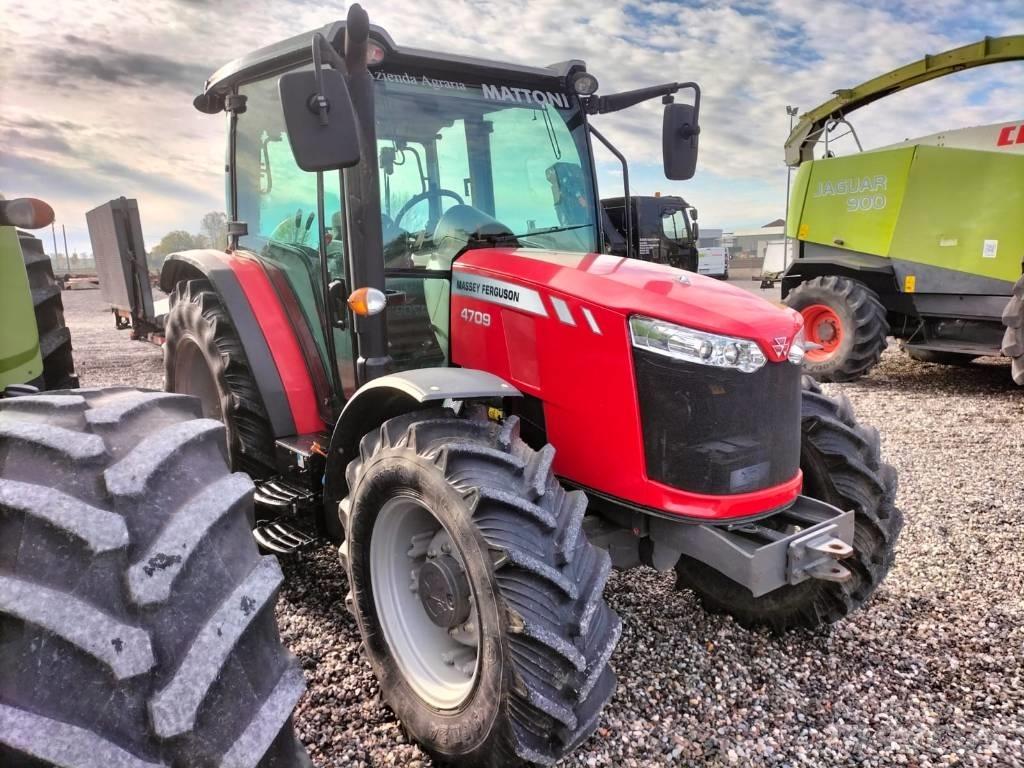 Massey Ferguson 4709 Tractoren