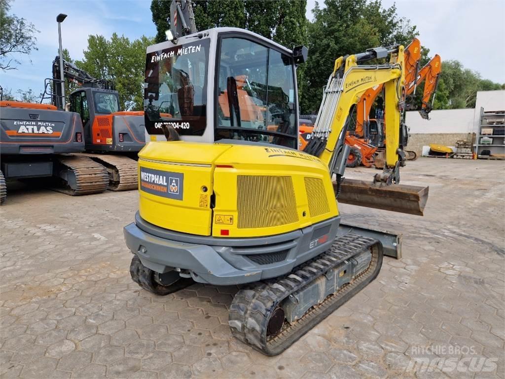 Neuson ET42 Minigraafmachines < 7t