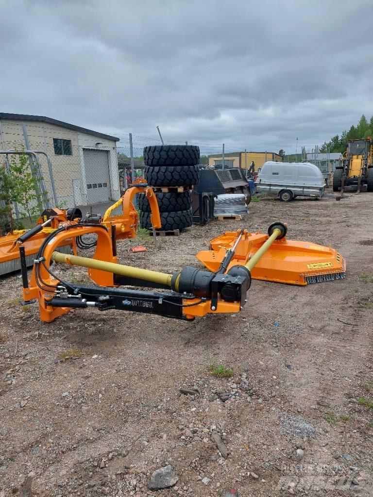 Optimal 1650 Overige hooi- en voedergewasmachines