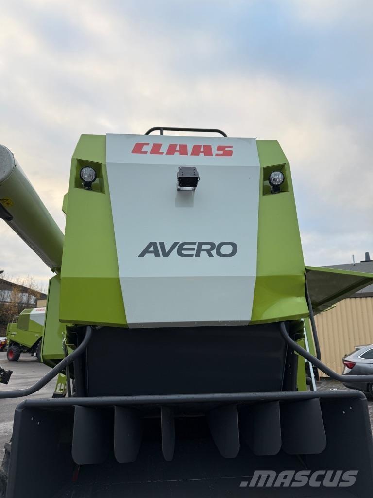 CLAAS Avero 240 Maaidorsmachines