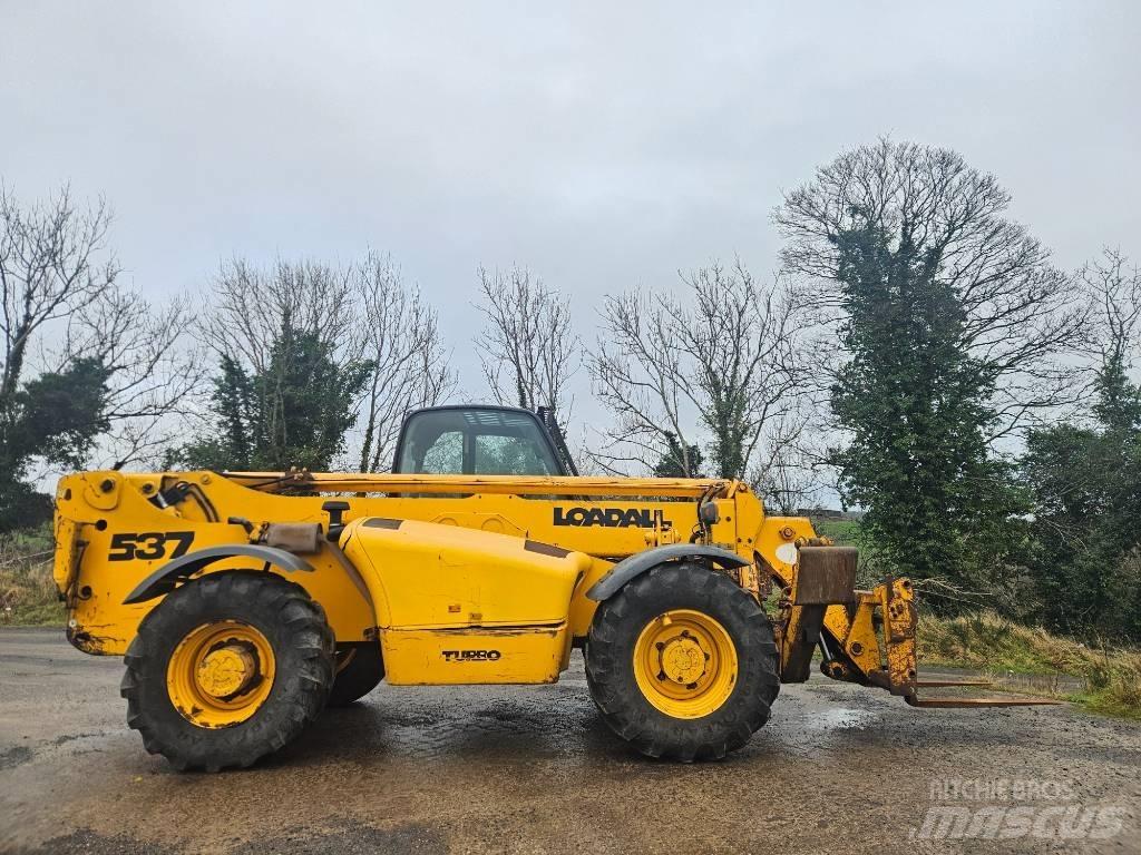 JCB 537-135 Verreikers