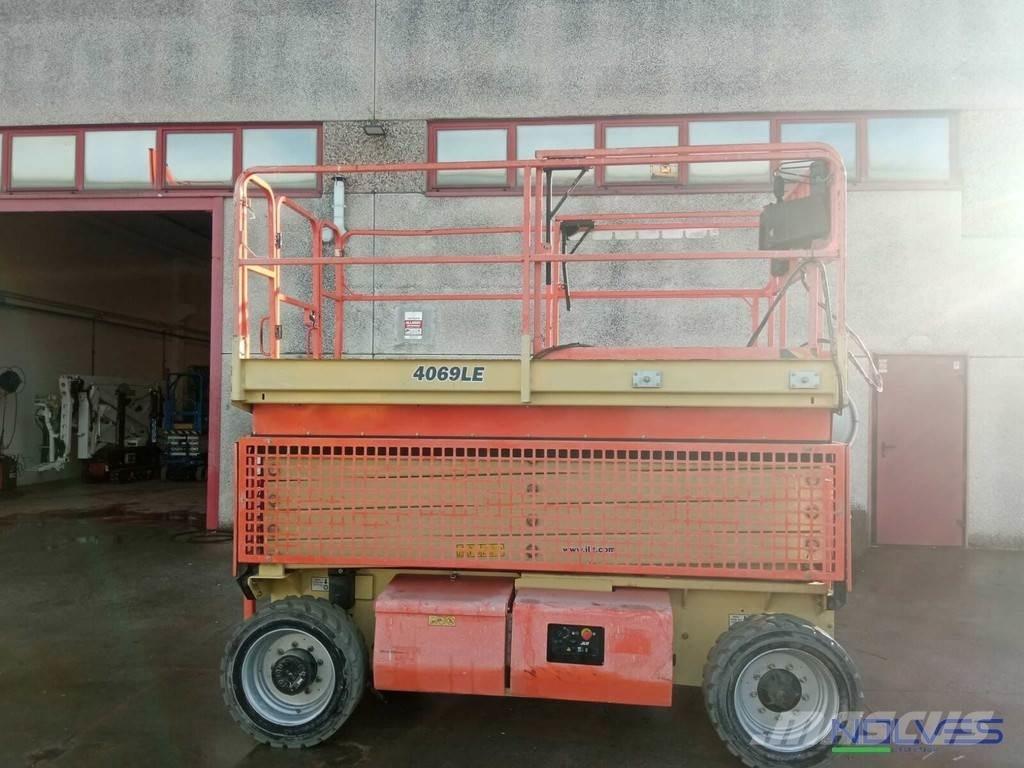 JLG 4069LE Schaarhoogwerkers