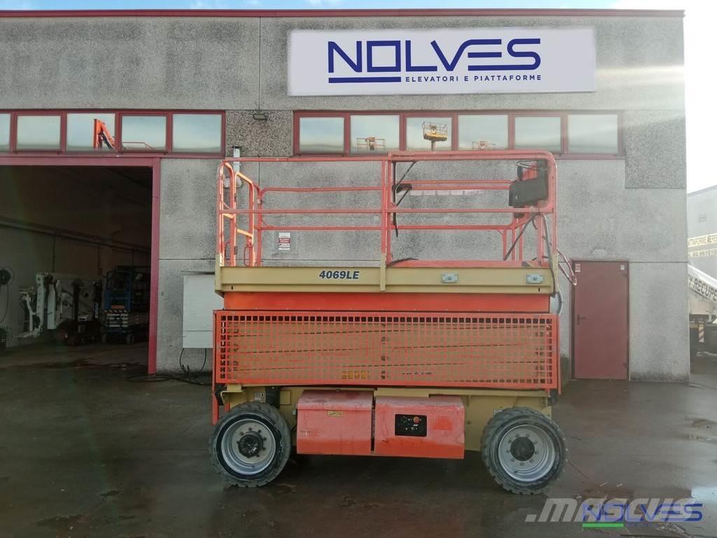 JLG 4069LE Schaarhoogwerkers