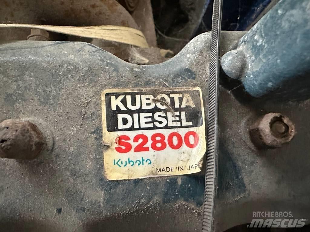 Kubota S2800 ENGINE Motoren