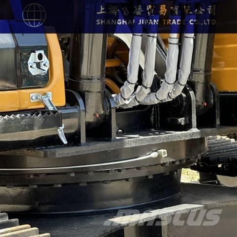 Sany SY 215 Rupsgraafmachines