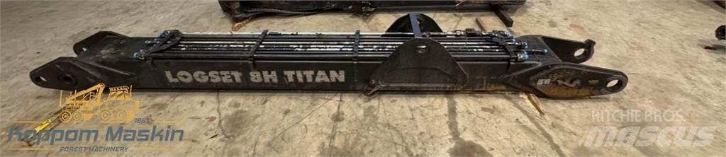 Loglift 220V Houtoogstkranen