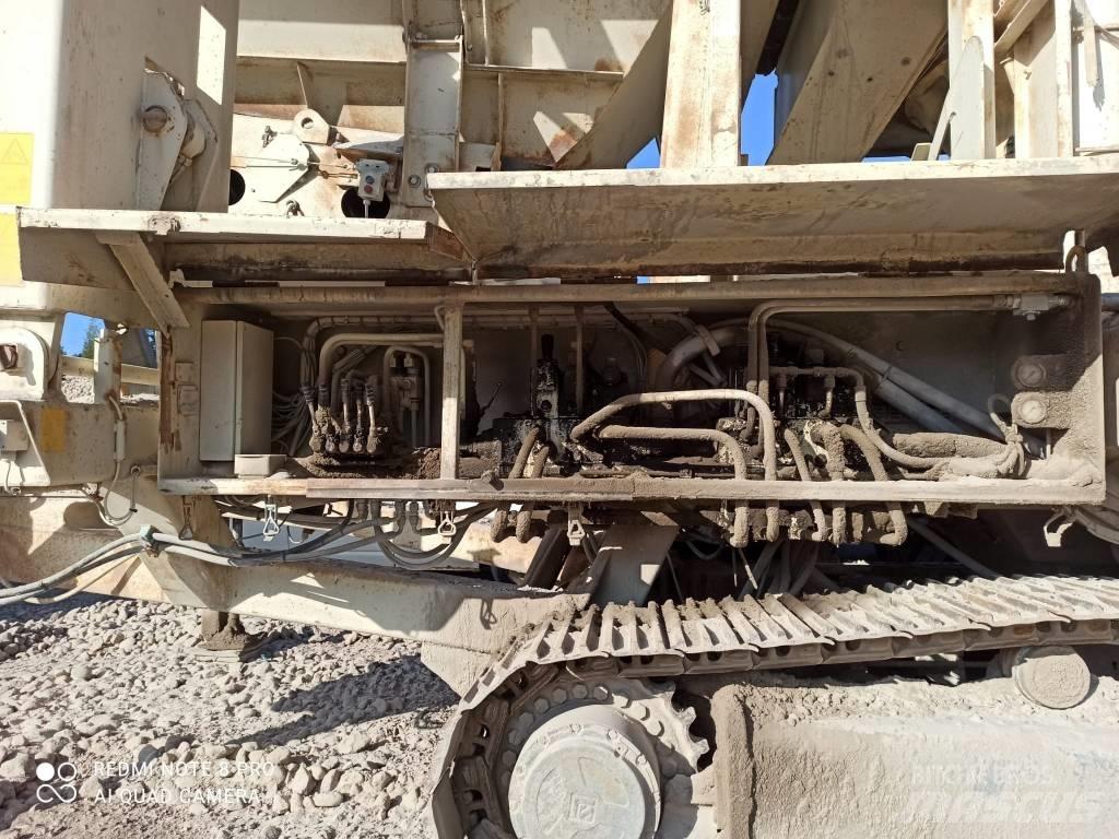 Metso LT1100 Vergruizers