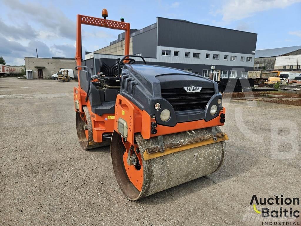 Hamm HD 13 VV Overige walsen