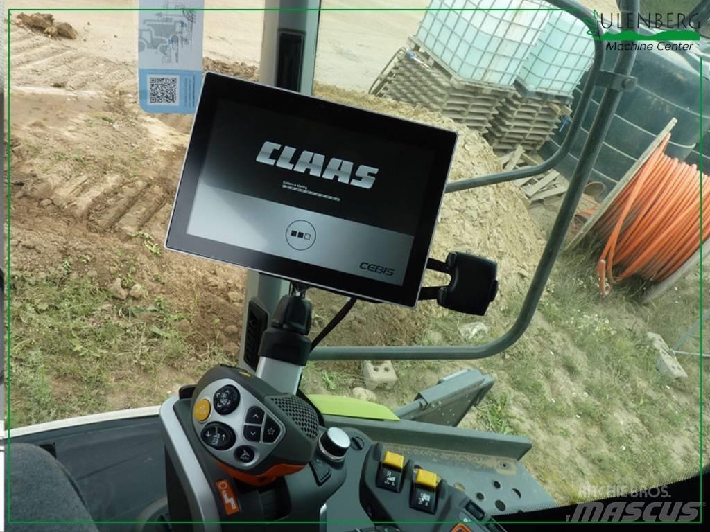 CLAAS Lexion 8700 TT Maaidorsmachines