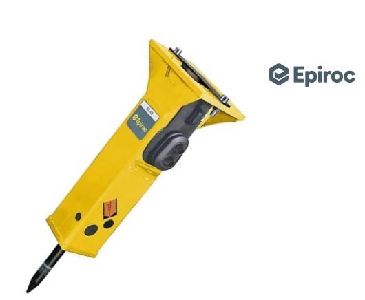 Epiroc EC 60T Sloopgraafmachines