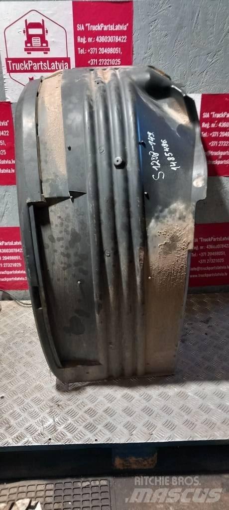 Scania 94 D.  1485486 Cabine en interieur