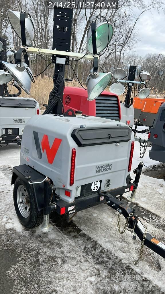 Wacker Neuson LTV 6 Mobiele lichtmasten