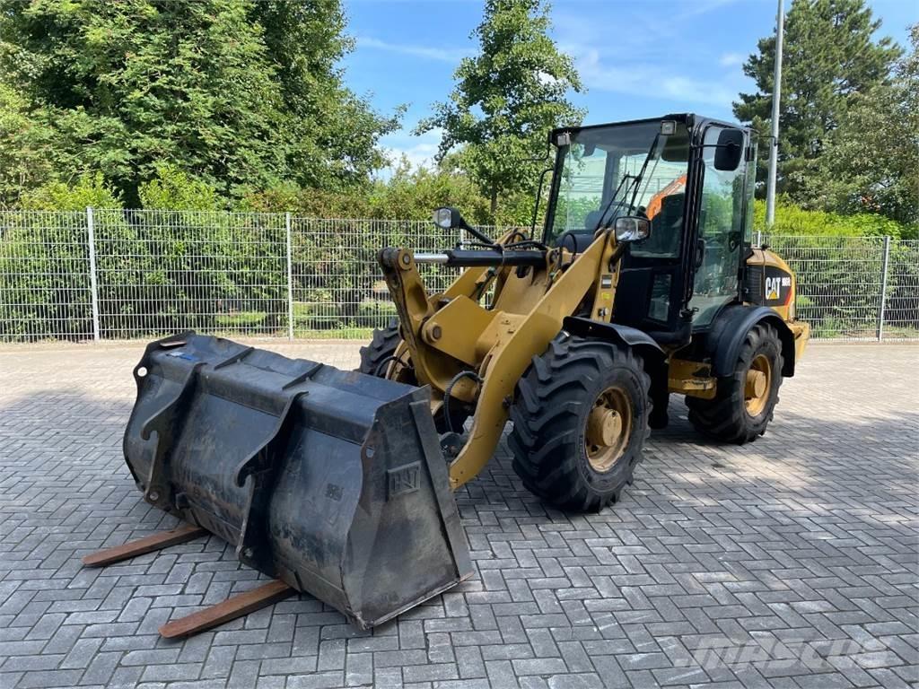 CAT 906H2 Wielladers