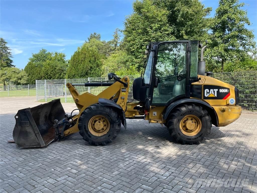 CAT 906H2 Wielladers