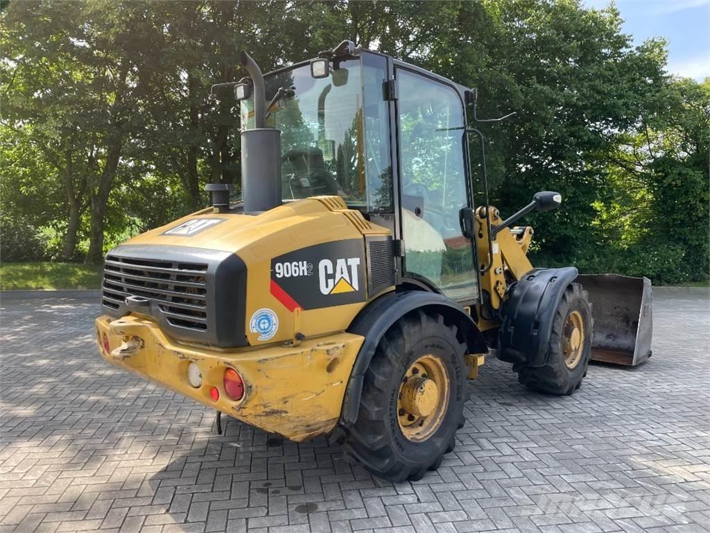 CAT 906H2 Wielladers