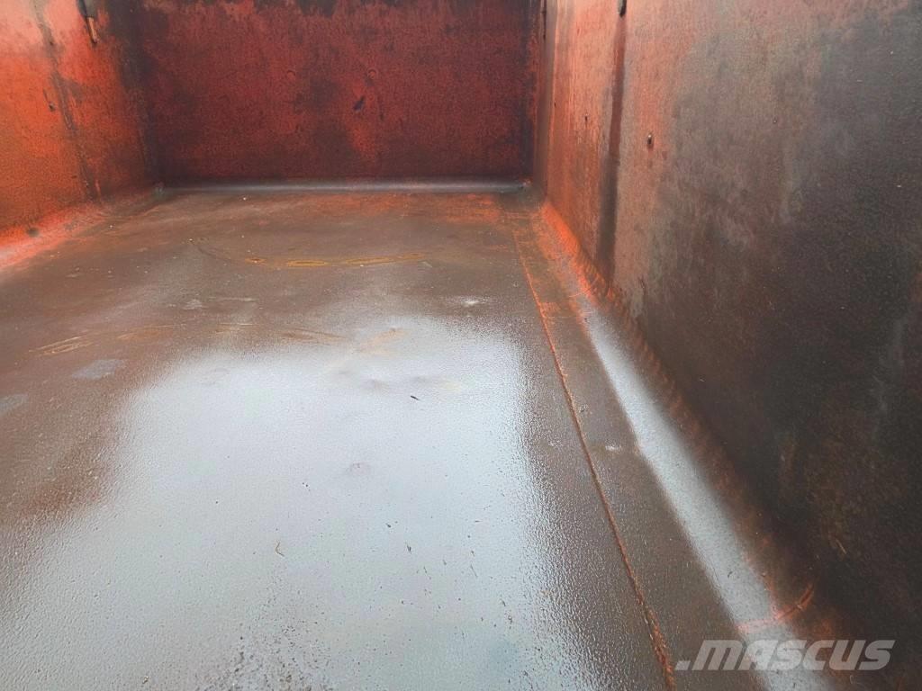  Cavero S 1005 Kipperaanhangers