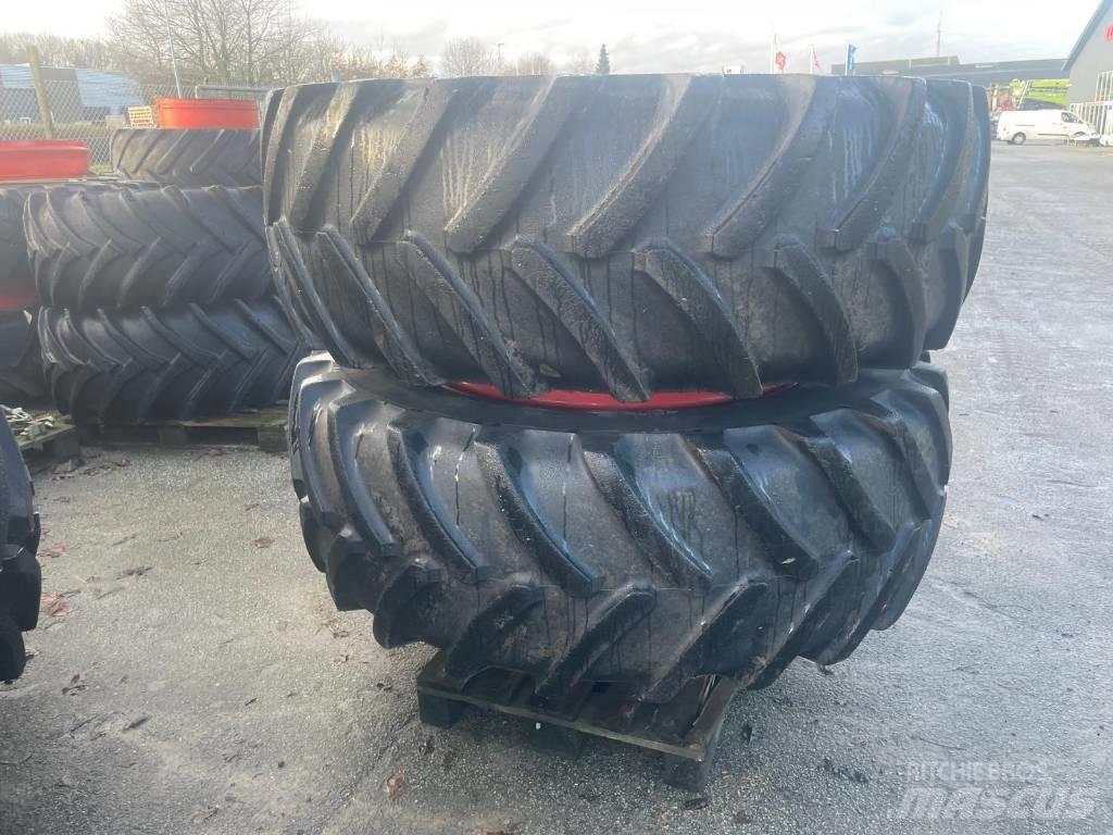 Michelin 650/65R42 Frontgewichten