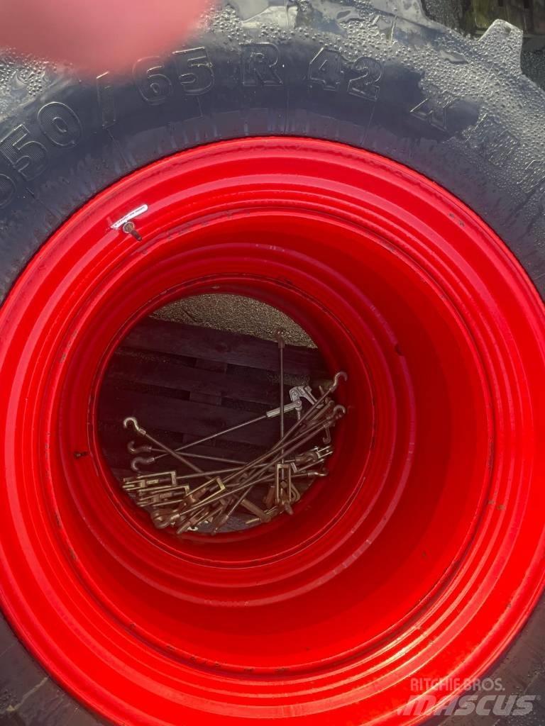 Michelin 650/65R42 Frontgewichten