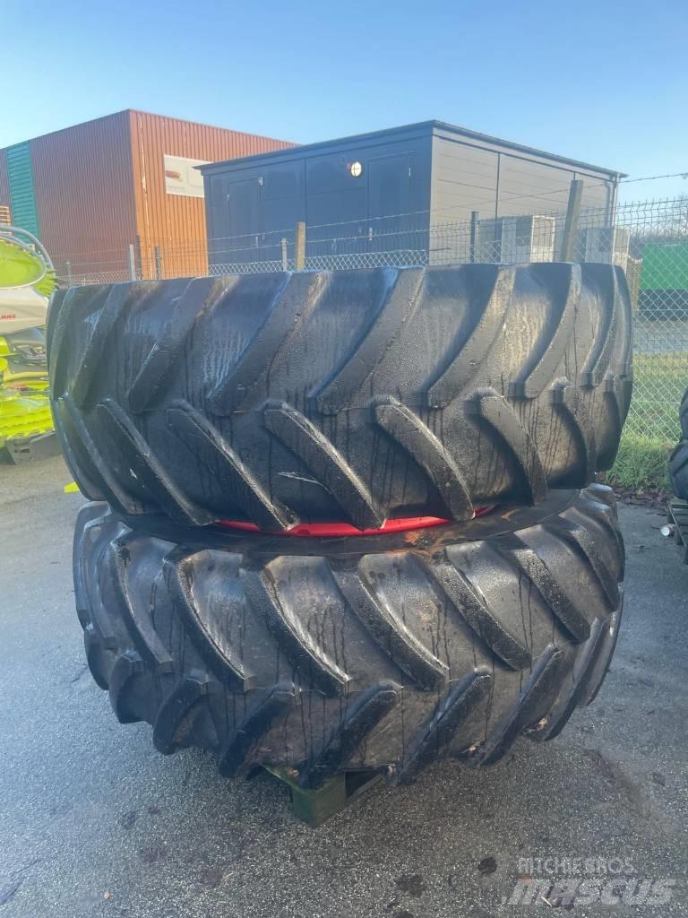Michelin 650/65R42 Frontgewichten