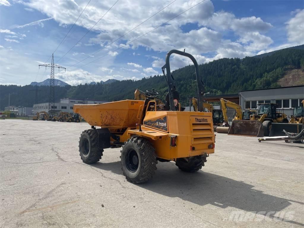 Thwaites 6T Mini Dumpers
