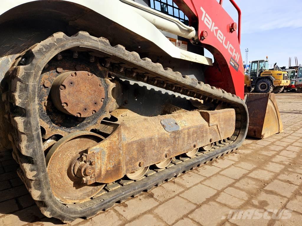 Takeuchi TL 8 Schrankladers