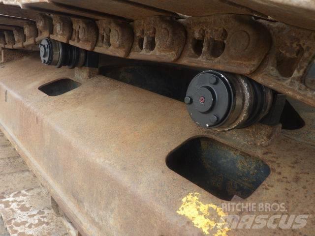 Hitachi ZAXIS200 Speciale Graafmachines