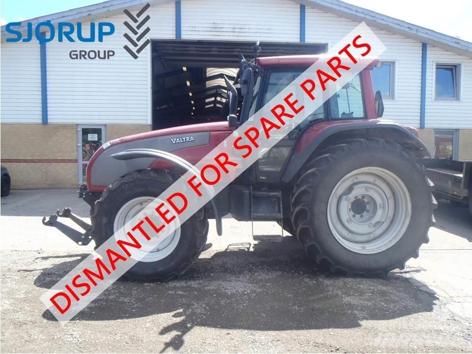 Valtra T180 Tractoren